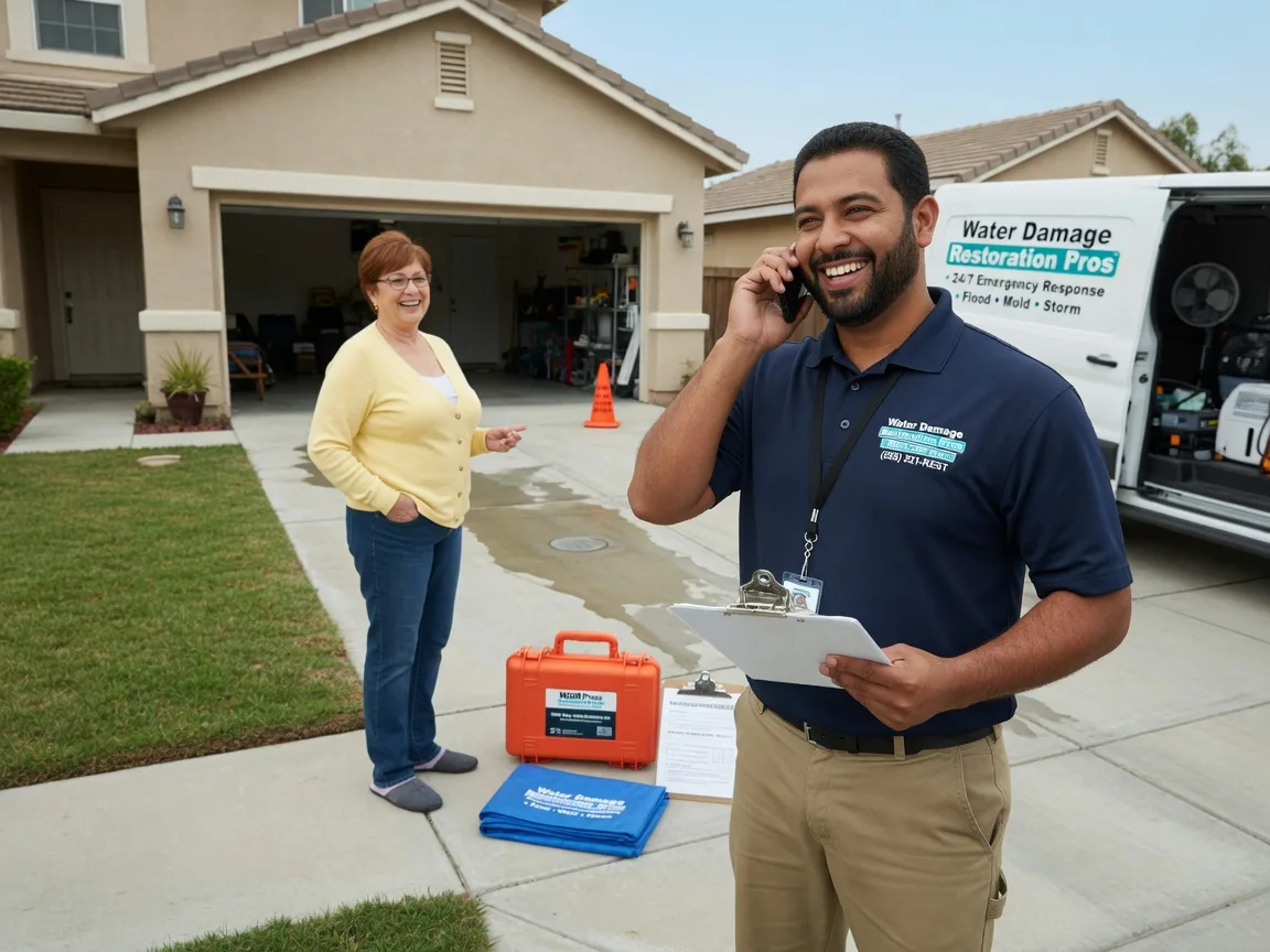 Water Damage Restoration Entriken, PA FAQs